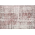 thumbnail image 1 of Ahgly Company Indoor Rectangle Traditional Rose Gold Pink Persian Area Rugs, 2' x 4', 1 of 6