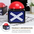thumbnail image 5 of NUOLUX Buzzers Sound Buzzer Toys Button Answer Show Talent Squeeze Tv  Electronic Quiz Trivia Talking Effect Game, 5 of 6