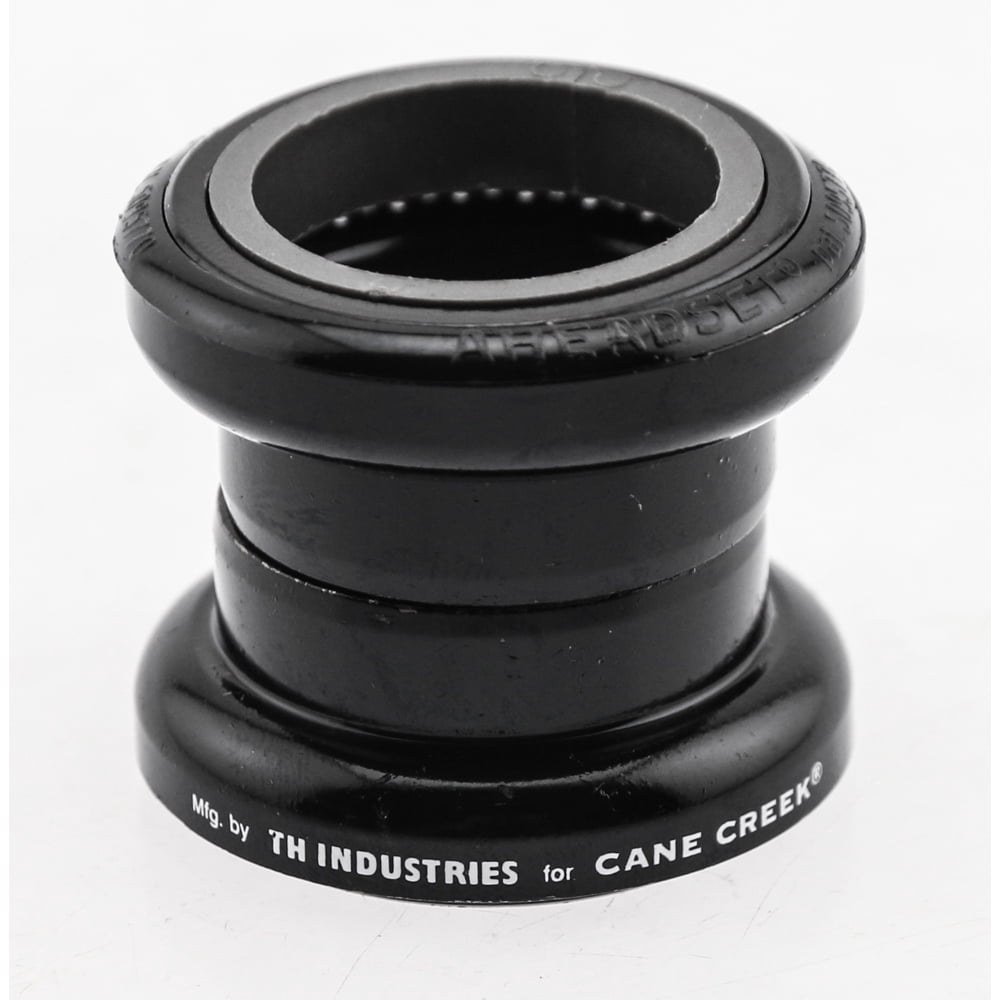 Cane Creek TH Industries Bike External Threadless 11/8" Headset Black