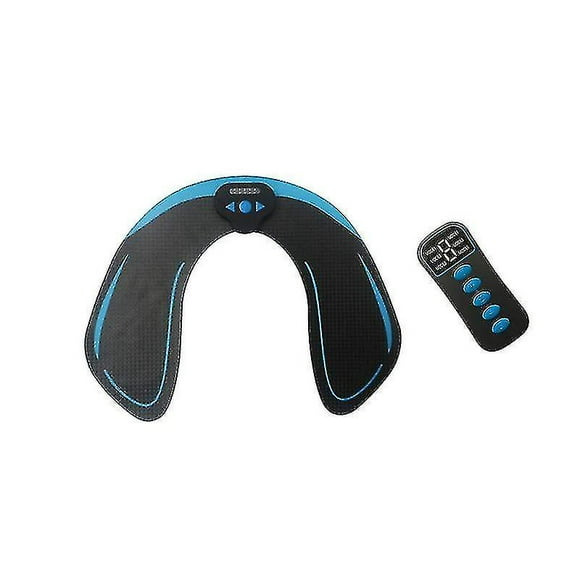 Electric Massage Indoor Fitness Equipment Hip Lift Smart Hip Stickers Buttocks Massage Sticker Beautiful Hip Stickers Massager