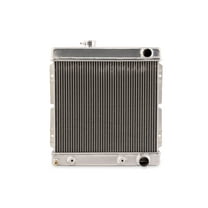 Scott Drake 259-2AL 2-Row Hi-Po Aluminum Radiator 260,289