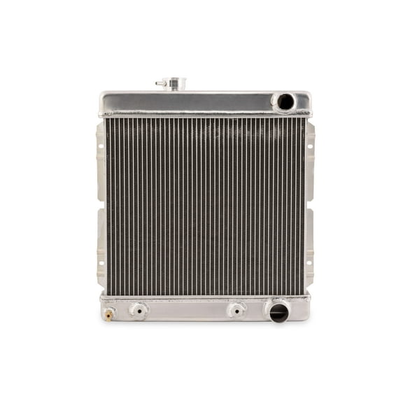 Scott Drake 259-2AL 2-Row Hi-Po Aluminum Radiator 260,289