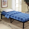thumbnail image 3 of Base P/Cama Individual Plegable Negro 3020 Excelsior Excelsior 3020, 3 of 5