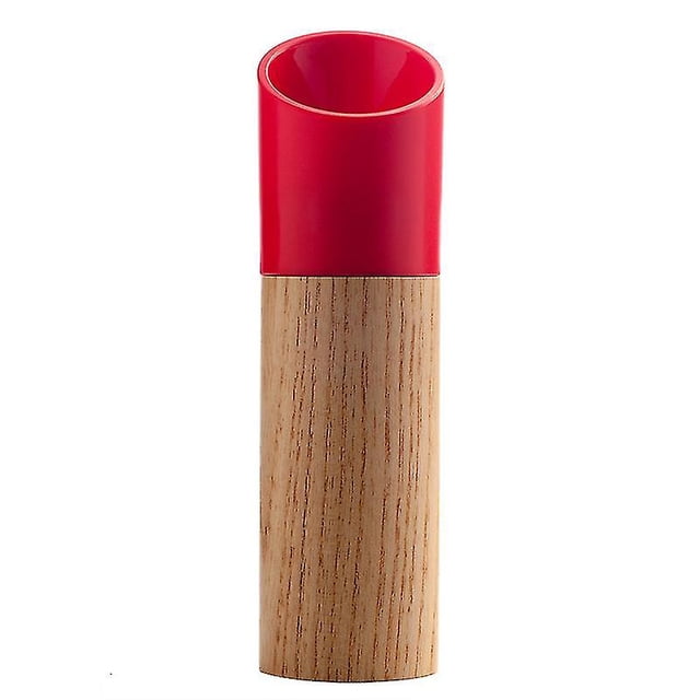 Salt And Pepper Grinder Set With Adjustable Grind Size