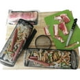 thumbnail image 5 of Cyr Grilling Basket Less Steel Barbecue Net Vetables Meat Bbq Basket, 5 of 5