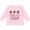 AD-Pink, variant on Inktastic Grammy's Girl Daisies Girls Long Sleeve Toddler T-Shirt