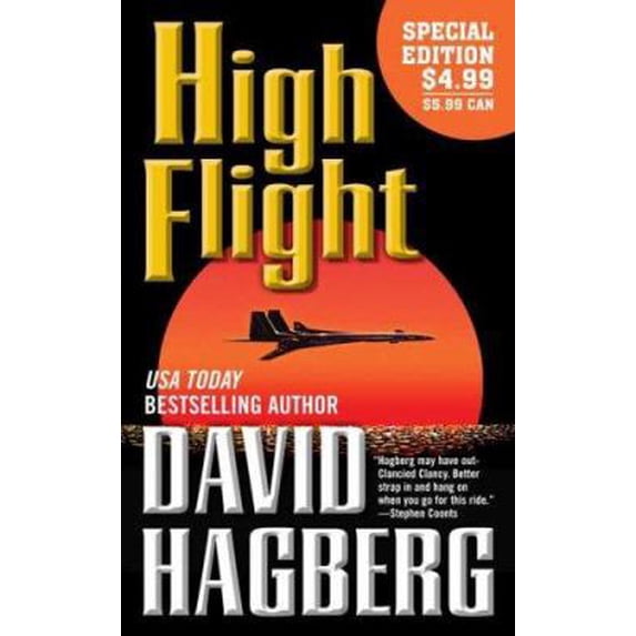 Pre-Owned High Flight (McGarvey) (Unknown) 0765357429 9780765357427