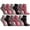 Assorted Ankle P, variant on Pink Ribbon Breast Cancer Awareness Ankle/Crew Socks for Women (60 Pairs Assorted A (Ankle)