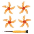 thumbnail image 1 of Daily Mix Store Propellers Colorful 5-Blades Paddles Multi-Color Propellers F7D3 For NEO, 1 of 9