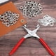 thumbnail image 4 of 642pcs Grommet Tool Kit 1/2 Inch Eyelet Kit With 320pcs Eyelets Grommets, 320pcs Washers And Gromme, 4 of 5