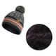 thumbnail image 4 of Conjunto de Invierno Jumpingount Gorro Bufanda y Guantes Acrílico Azul Marino, 4 of 6