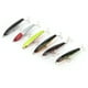 thumbnail image 3 of 6 Uds., Se?uelo de Pesca con L¨￠PIZ, Se?uelos Duros de Pl¨￠Stico Minnow para Trucha, Lubina, Lucioperca, Kit de Se?uelos, Pesca de Agua Salada Y Dulce Unbranded 2717210054611, 3 of 7