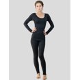 thumbnail image 1 of Conjunto pijama térmico para mujer, 1 of 5