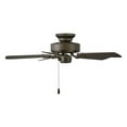 thumbnail image 5 of 901836FMM-NWA Hinkley Lighting Cabana - 36 Inch 5 Blade Ceiling Fan-Metallic Matte Bronze Finish, 5 of 15