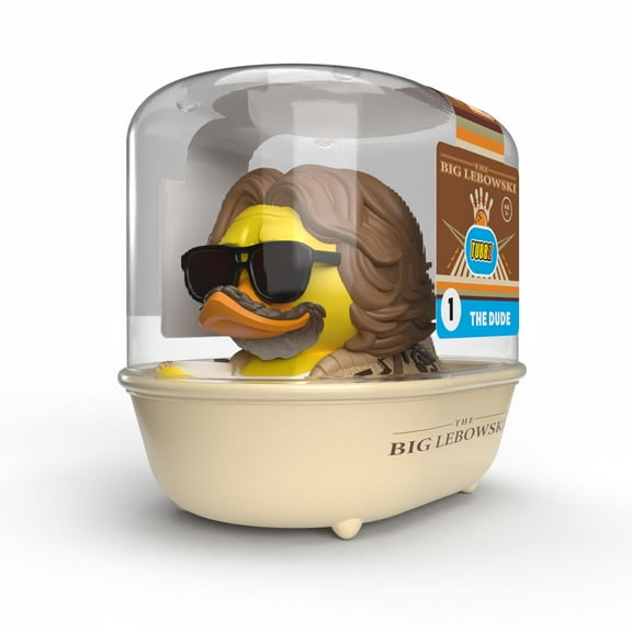 Big Lebowski: The Dude TUBBZ (First Edition)