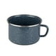 thumbnail image 4 of Batería de Cocina Ekco 9 piezas  Acero esmaltado Gris con Brillo Perdurable, 4 of 4
