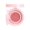 thumbnail image 1 of Mooekiss Multi-Use Cheek & Lip Cream Blush - Long Lasting, Moisturizing, Highlighting Stick - Natural Blendable Cushion Texture for Face Makeup, 1 of 8