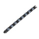 thumbnail image 3 of Pulsera magnética de doble fila, pulsera adhesiva de fibra de carbono para hombres de moda europea y americana, 3 of 5