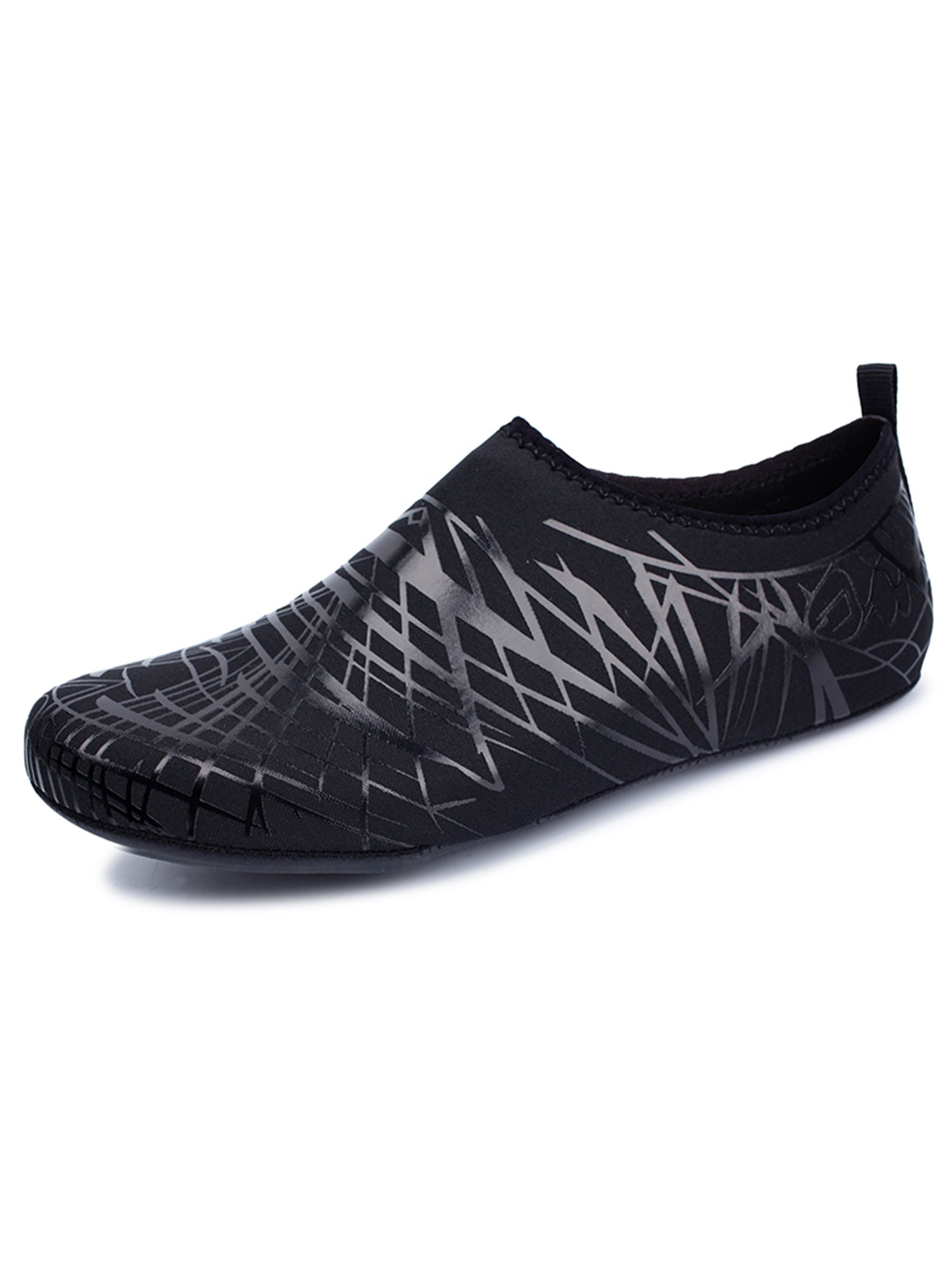 SYKT Water Shoes Barefoot Quick-Dry Aqua Yoga Socks Slip-on Men Women Kids