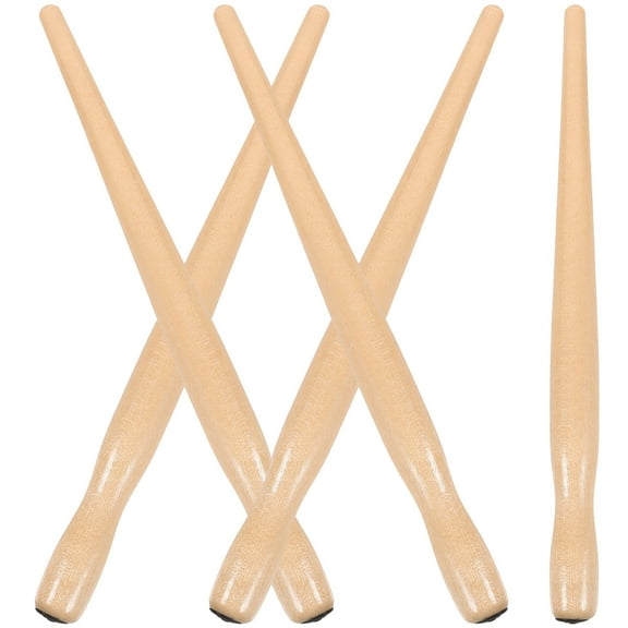 5Pcs Calligraphy Pen Set with Professional Art Drawing Pens and Smooth Wood Holder for Daily Use