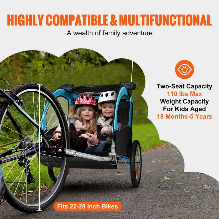 Adventure bike trailer hotsell