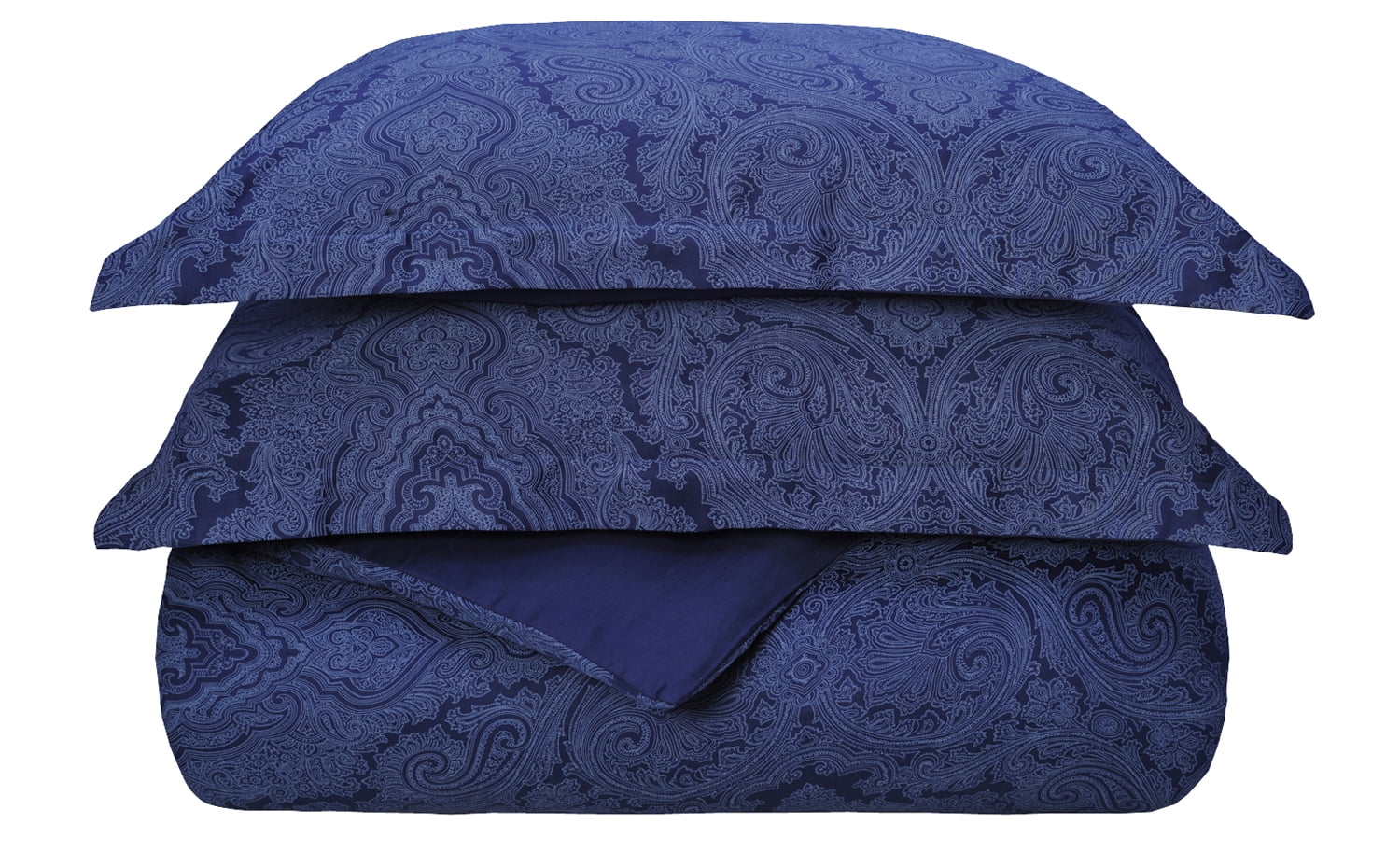 Stylish Italian Paisley Sheet Set With Deep Pocket, 600ThreadCount
