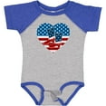 thumbnail image 3 of Inktastic USA Cowboy Boots Patriotic Boys or Girls Baby Bodysuit, 3 of 5