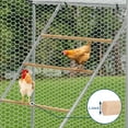 thumbnail image 4 of Gaderth Chicken Perch Bars,Large Chicken Roosting Bars,chicken coop perch for Backyard Poultry,Hen Perch for Coop, Farm Chick Ladder,Easy Installation, 4 of 5