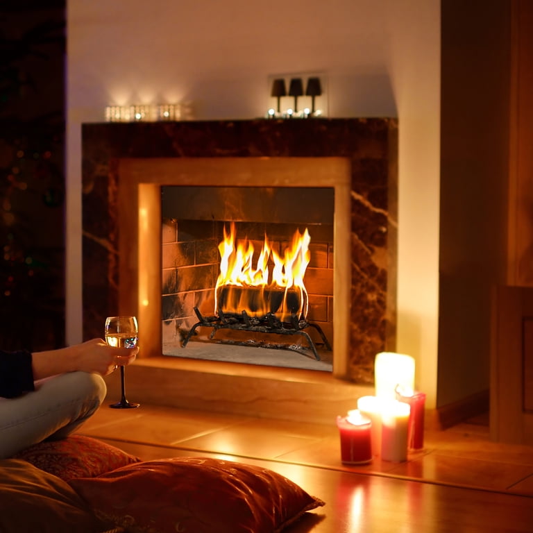 Duraflame Gold 2.5lb Firelogs, 6-Pack Case, Brighter 1.5 Hour Burn -  Walmart.com