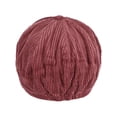 thumbnail image 3 of David & Young  Corduroy Cabbie Hat with Buttons (Women), 3 of 4