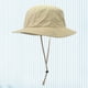 thumbnail image 3 of EeaseMX Sombrero de pescador con protección UV y cordón para exteriores, de verano, de ala ancha, informal, para hombre y mujer (caqui), 3 of 7