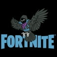 thumbnail image 2 of Fortnite Boy's Raven Logo Graphic Tee,, 2 of 5