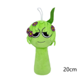 thumbnail image 1 of Garten Of Banban Brushista Flumbo Bittergiggle Dadadoo Plush Garden Of Banban 8 7 Jester Stuffed Animal Doll Ban Plush Toy, 1 of 5