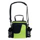 thumbnail image 2 of Bolsa portátil para perros y mascotas, bolsa de entrenamiento para la cinturo, dispensador de obediencia, de mano, de gran capacidad, ajustable para - Verde Salvador Bolsa de tratamiento de entrenamiento, 2 of 9