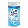 thumbnail image 1 of LYSOL® Disinfecting Wipes, Crisp Linen, 75 Count, 75ct, 1 of 1