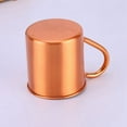 thumbnail image 2 of Sports Products Straight Cup Handle Cup Pure Copper Mug, 2 of 5
