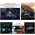 thumbnail image 3 of Dedaqian Head Up Display Car Universal Dual System, 3 of 6