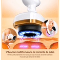 thumbnail image 4 of Masajeador eléctrico inteligente: presión negativa al vacío, raspador de ventosa de calefacción, 4 of 6