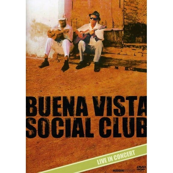 BUENA VISTA SOCIAL CLUB Live in Concert (DVD), Via Sonido, Music & Performance