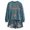 Navy, variant on Trendfront Womens Halloween Growing A Little Pumpkin Sweatshirt Long Sleeve Graphic Crewneck Fall Theme Pumpkin Print Pullover Top