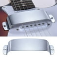 thumbnail image 1 of Funda para pastilla de bajo, funda de aleación de buena calidad para pastilla de guitarra, funda para pastilla para bajo JB, diseño personalizado, 1 of 12