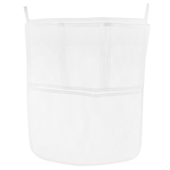 Laundry Basket Liners Cloth Clothes Storage Bag Bathroom