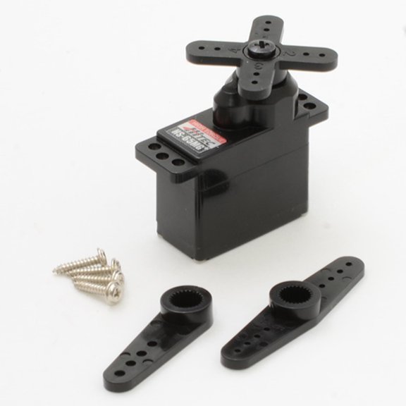 Hitec/RCD 32065S Micro Servo HS-65MG: Universal