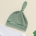 thumbnail image 5 of Okbabeha Baby Boys Girls Outfit Set St Patrick's Day Long Sleeve Clothes Bodysuit, 5 of 7