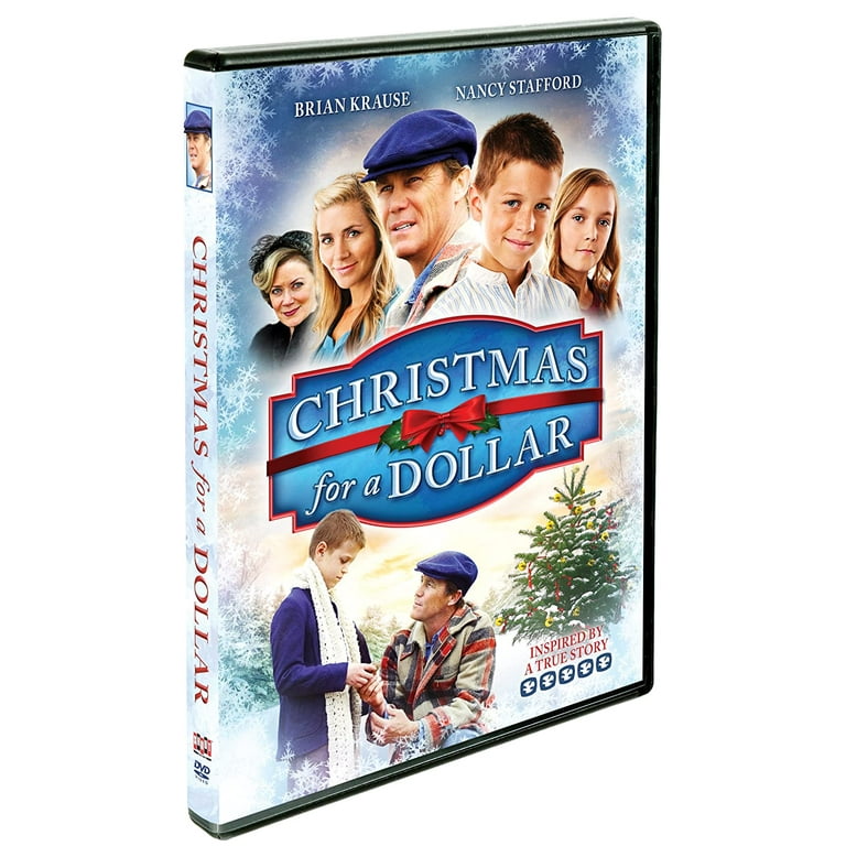 Christmas for a Dollar (DVD), Shout Factory, Drama - Walmart.com
