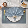 thumbnail image 3 of LLC Porte-Serviettes en Jute Fait Main pour Table à Manger - Élégant et Polyvalent, 3 of 4