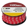 thumbnail image 3 of Cuerda Hyper Tough Resistencia a la Tensión de 66.5 kg Varios Colores 1 Pieza, 3 of 3