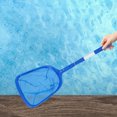 thumbnail image 4 of Homoyoyo Detachable Pool Pole Aluminum Alloy Adjustable Length Swimming Tools 1Set, 4 of 8