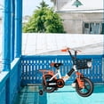 thumbnail image 4 of 1 Paire de Roues Stabilisatrices pour Vélo d'Enfant, Roues Auxiliaires, Stabilisateur de Roue Arrière pour Vélo d'Enfant, 4 of 9