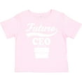 thumbnail image 3 of Inktastic Future CEO Shirt Childs Boss Job Boys or Girls Toddler T-Shirt, 3 of 5